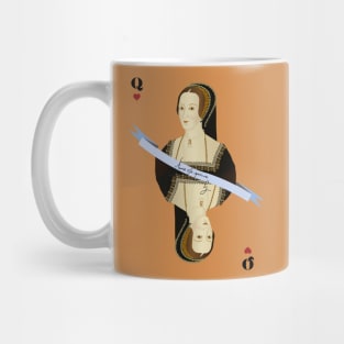 Anne Boleyn card 02 Mug